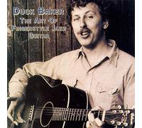 Duck Baker - Art of Fingerstyle Jazz Guitar