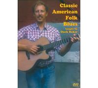 Duck Baker: Classic American Folk Blues [DVD] [NTSC]