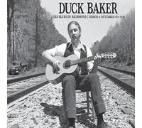 Duck Baker - Les Blues Du Richmond : Demos And Outtakes