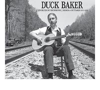 Duck Baker - Les Blues Du Richmond : Demos And Outtakes
