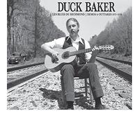 Duck Baker - Les Blues Du Richmond - Demos Outtakes 1973-1979 - New - P1111z