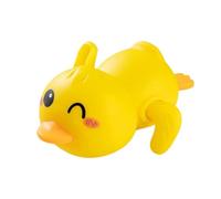 Duck Bath Toy, Cute Bath Toys With Rope Movement, Cute Duck Bath Toy, Educational Swimming Pool Toys, Water Toys For Babies, Colorful Toys