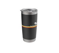 Duck Beach NC Stainless Steel Insulated Tumbler
