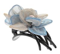 Duck Beak Hair Clips for Women Elegant Three Tooth Styling