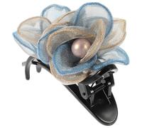 Duck Bill Hair Clip for Women Elegant Three Tooth French Style