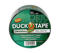 Duck Black Cloth Tape (L)50M (W)50mm