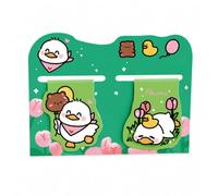 Duck Bookmark for Student Reading, Style to 1