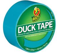 Duck SHU260043 1265020 Tape, Multi-Colour, 4.8mm x 9.1M