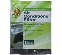 Duck Brand Air Conditioner Replacement Filter, 24 Inches x 15 Inches x 1/4 Inch Thick