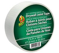 Duck Brand Drywall Joint Self-Adhesive Fiberglass Tape: 1-7/8 in. x 60 yds. (White)