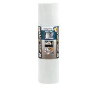 Duck Brand Select Grip Easy Liner Shelf and Drawer Liner, Non-Adhesive, 20-Inch x 24-Feet, White