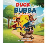 Duck & Bubba: The Missing Munchies Mission