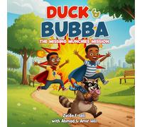 Duck & Bubba: The Missing Munchies Mission