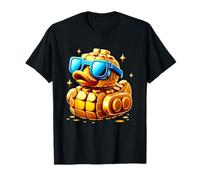 Duck Builder Block Construction Master G0ld Sunglasses Toy T-Shirt
