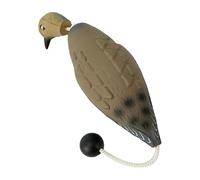 Duck Bumper Toy - Dog Retriever Outdoor Training Toy, Pet Training Simulation Duck | Factor Key Training Anti-Bite Toy, Dog Training Animal Shape Accessory for Hunting Dogs, Puppies