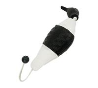 Duck Bumper Toy - Dog Retriever Training Toy, Outdoor Dog Training Accessory | Realistic Duck for Dogs, Durable Animal Shaped Puppy Trainer, Interactive Chew for Hunting and Play