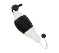 Duck Bumper Toy - Waterfowl Retriever Training, Puppy Outdoor Hunting Practice Tool, Realistic Animal Toy, Bite Simulation Duck Toy for Obedience Training, Movable