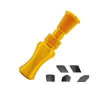 Duck Call, 3D Printed Portable Hunting Whistle with 5 Replaceable Sound Chips, Bird Caller for Adults, Kids, Outdoor Training, Game, Camping, Nature Observation, Wildlife Activities