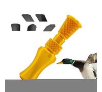 Duck Call 3D Printed Water Game Hunting Callers - Portable Whistle 5 Chips Replaceable Sound Training Tool Outdoor Activities Adults