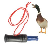 Duck Call - Realistic Whistle, Outdoor Decoy Tool | Loud Duck Caller Device, Portable Accessory, Imitation Sound Lure & Waterproof Call Equipment For Wildfowl Practice