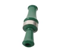 Duck Call Whistle for Waterfowl Hunting, Plastic Realistic Sound | Outdoor Game Use, Easy Operation, Extended Range, Green Finish, Mallard Decoy Setup Accessory