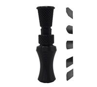 Duck Calls for Kids | 3D Printed Waterfowl Hunting Calls,Funny Portable Whistle with 5 Replaceable Sound Chips for Adults Kids Training Outdoor Game