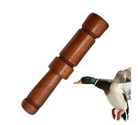 Duck Calls - Hunting Imitation Sound Whistle, Compact Wooden Wildlife Call | Animal Sound Attractive Device, Outdoor Portable Tool, Duck Caller for Adult Men Hunting