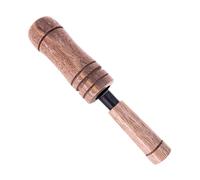 Duck Calls Wooden Whistle, Authentic Animal Sound, Effectivee Outdoors Accessory, Durablee Outdoor Attraction Device | Perfect for Waterfowl Hunting Adventures by Men and Women
