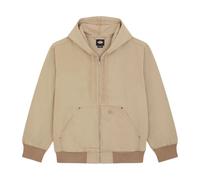 Duck Canvas Hooded Unlined Jacket - male - Dickies - Zip-throughs - Beige - M - Sweatshirts & Hoodies M