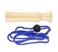 Duck Cap For Hunting | Wild Tooth Whistle With Adjustable Lanyard - Training Tool With Imitation Animal Sound & Ergonomic Design For Adult Men's Outdoor Hunting