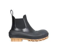 Duck City Chelsea Boots - female - Stella McCartney - Chelsea Boots - Black - 3 UK - Shoes 3 UK