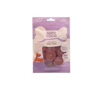 Duck Coins 120g - Made With 75% Duck Meat - High In Protein - Low In Fat - Suitable For All Dogs Over 4 Months - Ideal For Training, Rewarding, Or Just Because-they’re Suitable For Dogs (Pack Of 4)