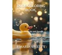 DUCK COLORING BOOK FOR SMART KIDS 01