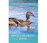 DUCK COLORING BOOK FOR SMART KIDS