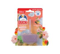 Duck Colouring Toilet Rim Block Foaming Toilet Bowl Cleaner Longlasting Fra
