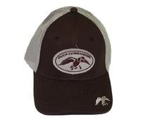 Duck Commander Brown Mesh Fitted Hat, Duck Dynasty Hat