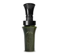 Duck Commander Jase Robertson Pro Series Duck Call - Easy Blowing, Double Reed Acrylic Duck Call for Duck Hunting Accessories - OD Green Acrylic