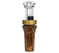 Duck Commander Jase Robertson Pro Series Duck Call - Easy Blowing, Double Reed Wood Duck Call for Duck Hunting Accessories - Bocote