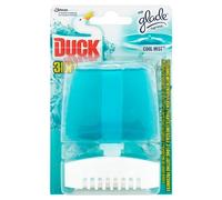 Duck Liquid 3-In-1 Toilet Rim Block Purple Wave 55ml