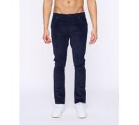 Duck and Cover Mens Cordsome Trousers Navy 30/34