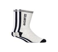 Duck and Cover - Mens Juble Sports Socks 5pk Assorted