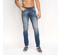 Tranfold Slim Fit Jeans Duck&Cover Navy 36R