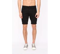 Duck&Cover Men's Zeki Shorts in Black | Size: 30 Duck&Cover Black 30