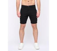 Duck And Cover Moreshore Chino Shorts Men's Size: 2 Colour : Black