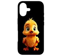 Duck Cute Duck Yellow Baby Chick Duckling Little Ducks Case for iPhone 17