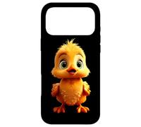 Duck Cute Duck Yellow Baby Chick Duckling Little Ducks Case for iPhone 17 Pro Max