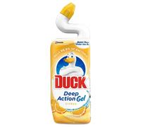 Duck Deep Action Citrus Toilet Gel - 750 ml