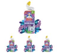 Duck Deep Action Gel Toilet Cleaner Liquid Liquid Removes Limescale Long La