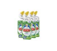 Duck Deep Action Gel Toilet Cleaner Pine Forest 750Ml - Pack Of 4
