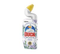 Duck Deep Action Toilet Cleaner Gel, Eucalyptus and Lavender, 750ml